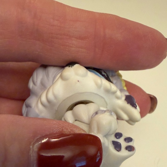 Littlest Pet Shop (LPS) Sheepdog Figures #465 & #466 - Picture 13 of 13